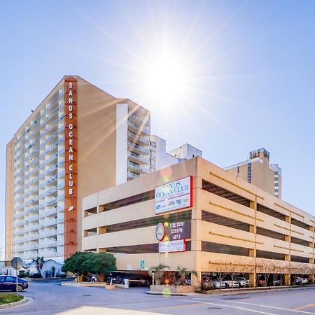 Sands Ocean Club Apartamento Myrtle Beach Quarto foto