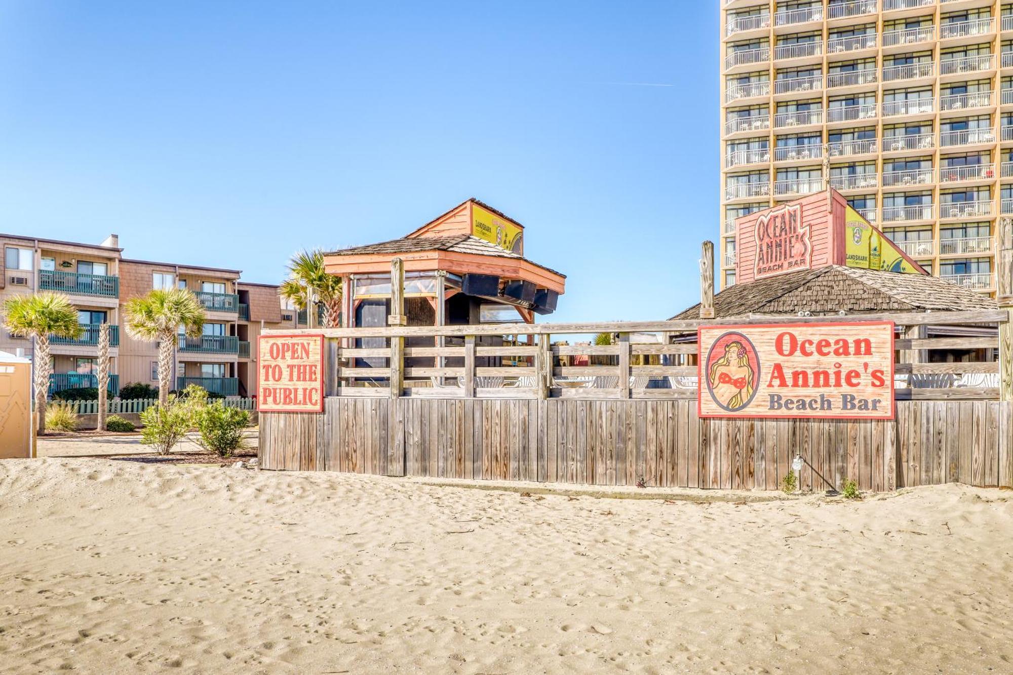 Sands Ocean Club Apartamento Myrtle Beach Quarto foto