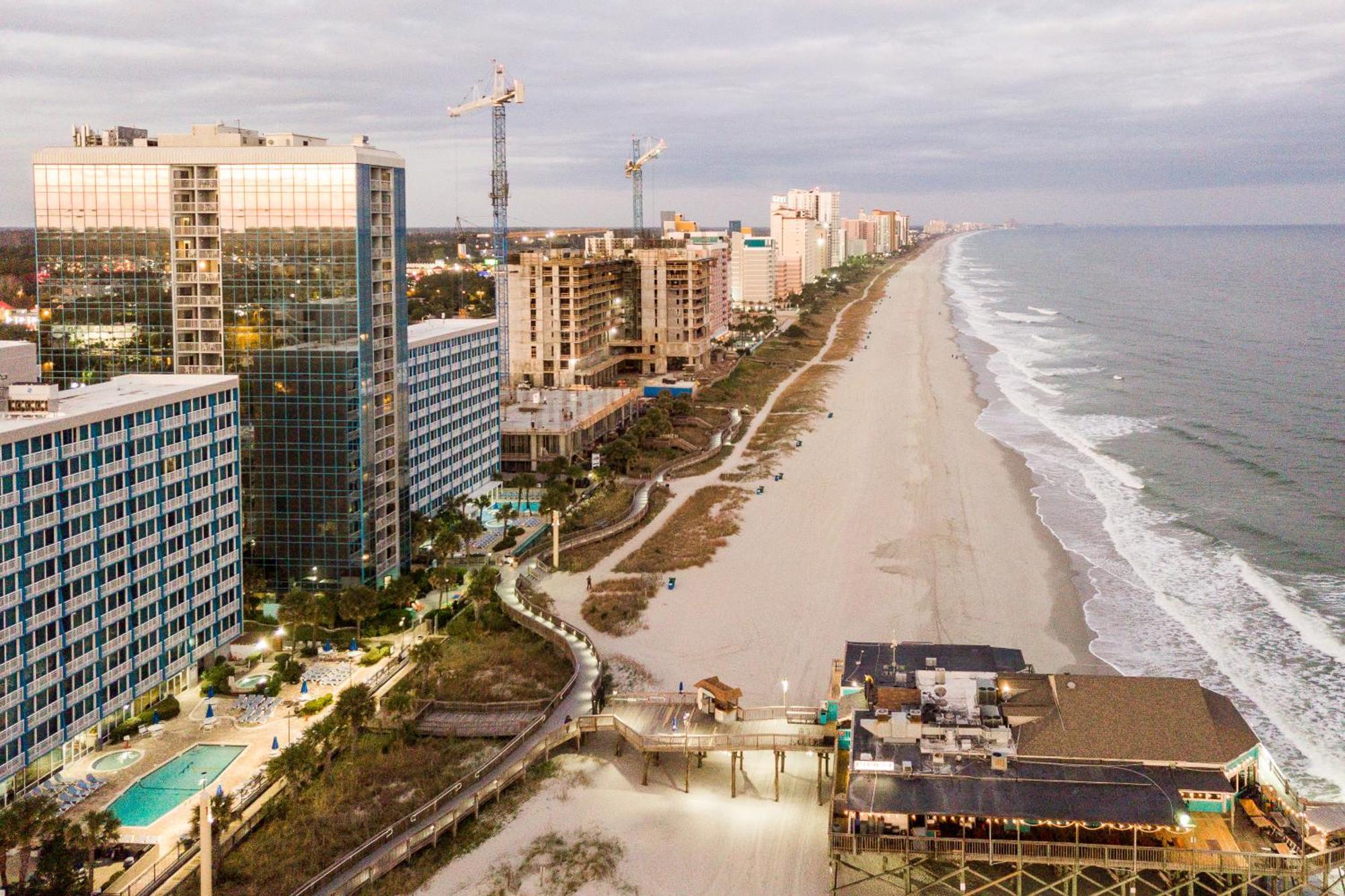 Sands Ocean Club Apartamento Myrtle Beach Quarto foto